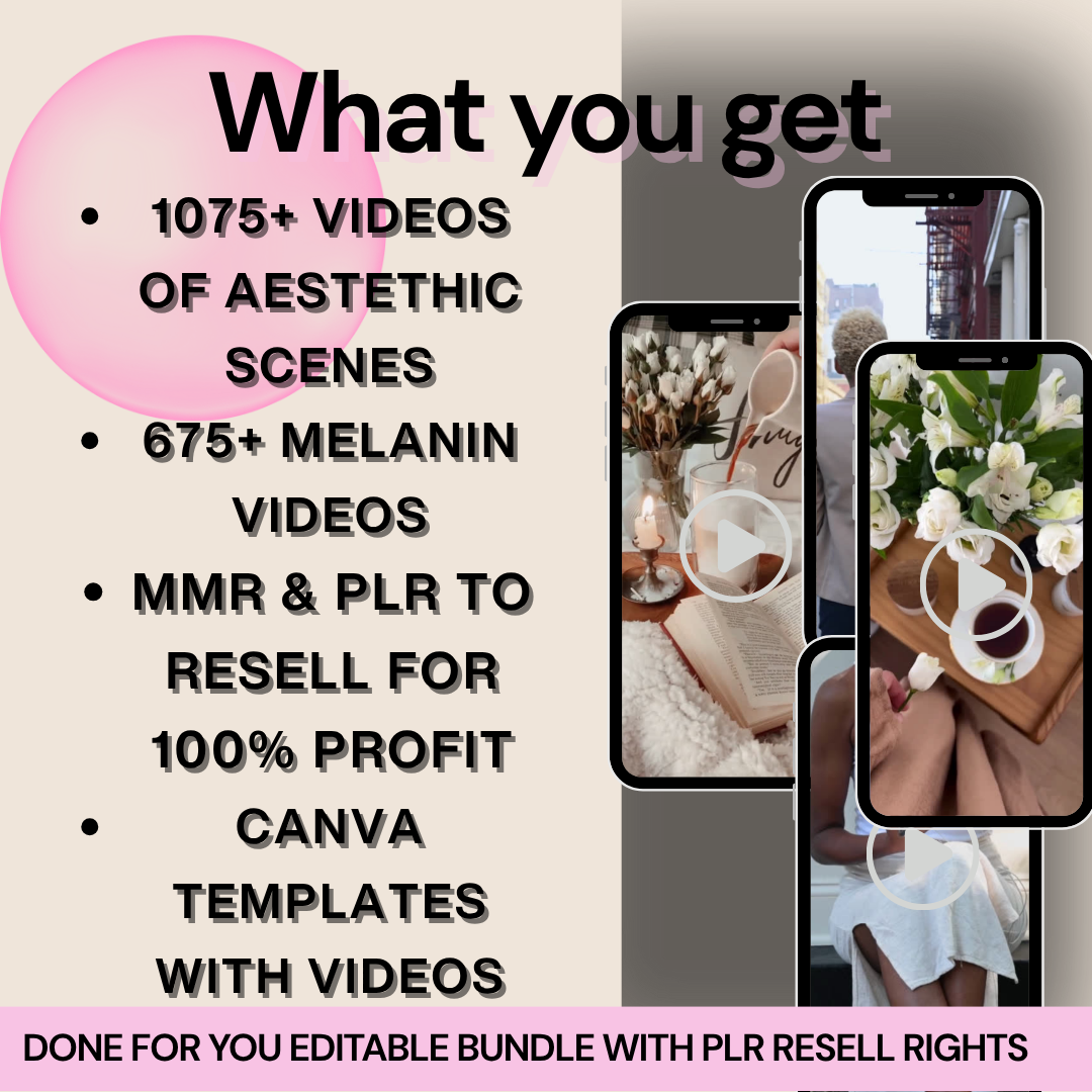 1750+ Faceless Videos Posts Reels