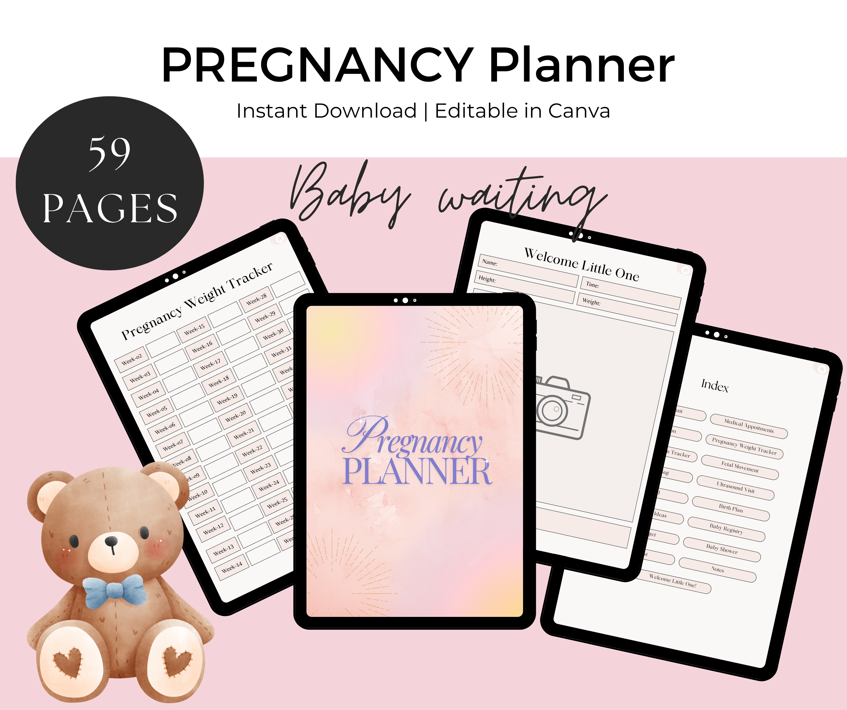 Pregnancy Planner