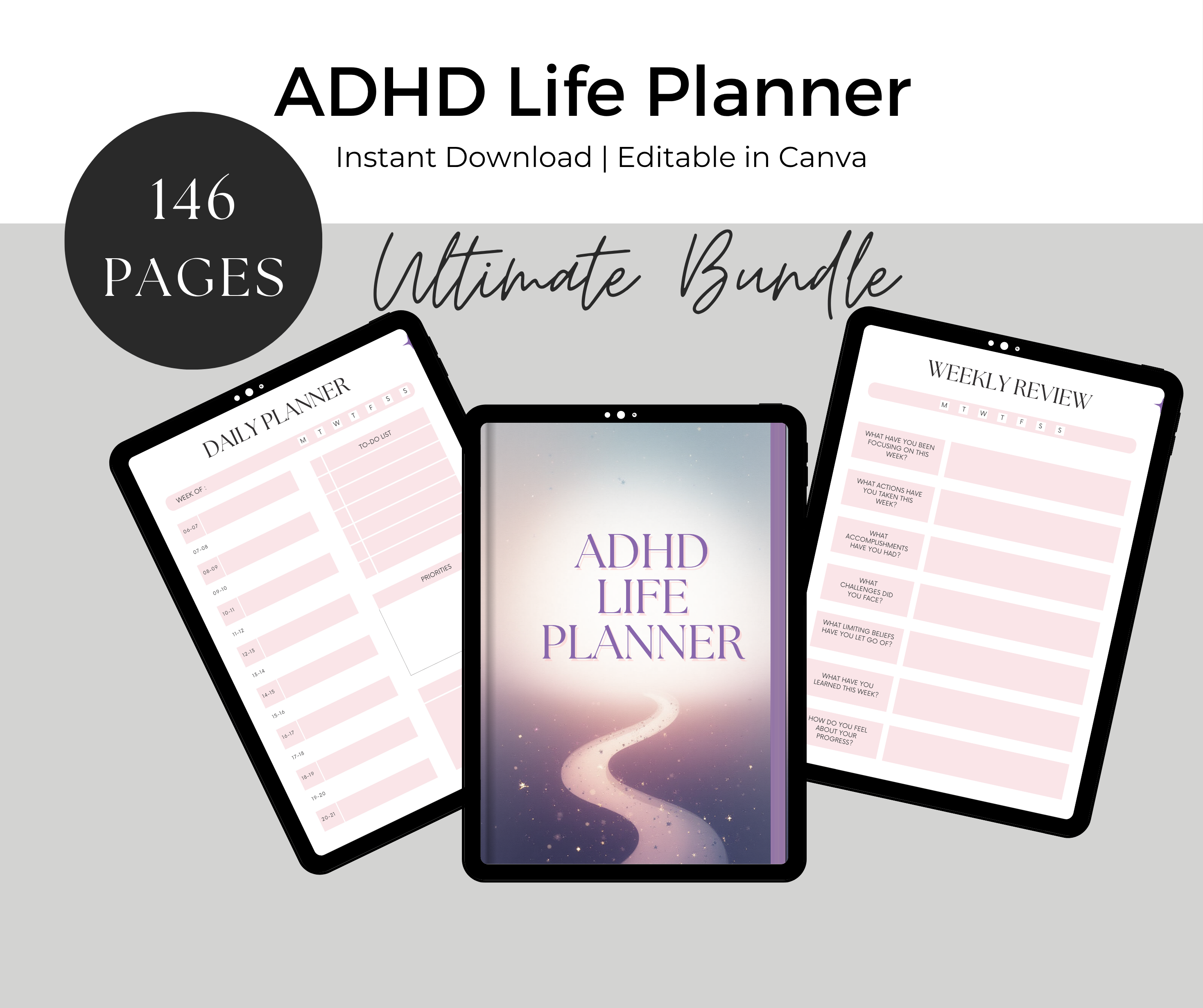 ADHD Life Journal